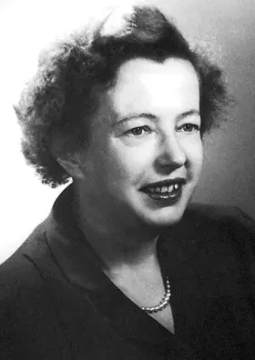 The Maria Goeppert Mayer card