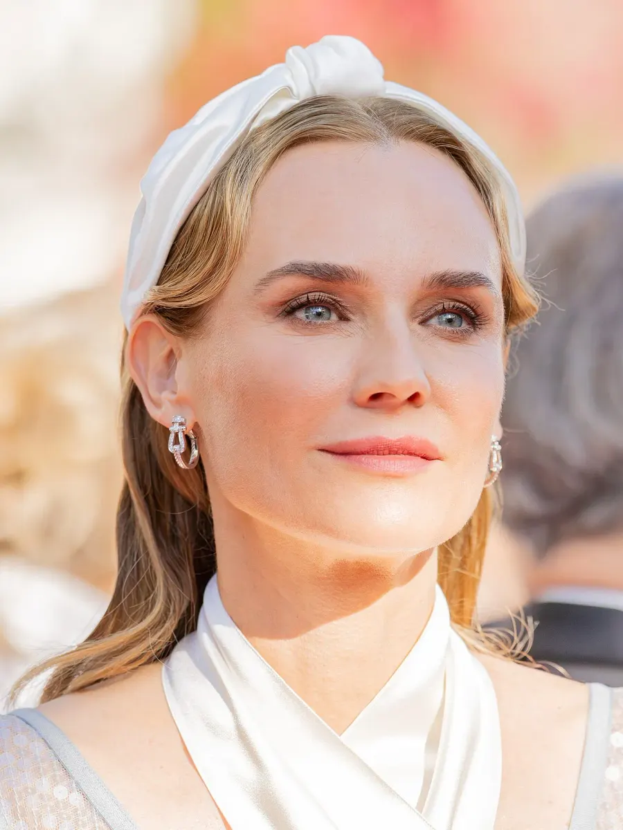 The Diane Kruger card