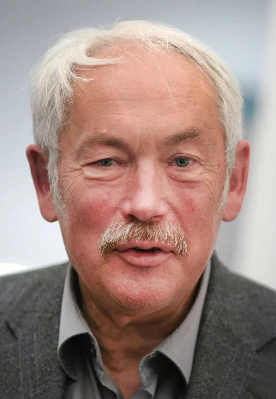 La carte Peter Grünberg