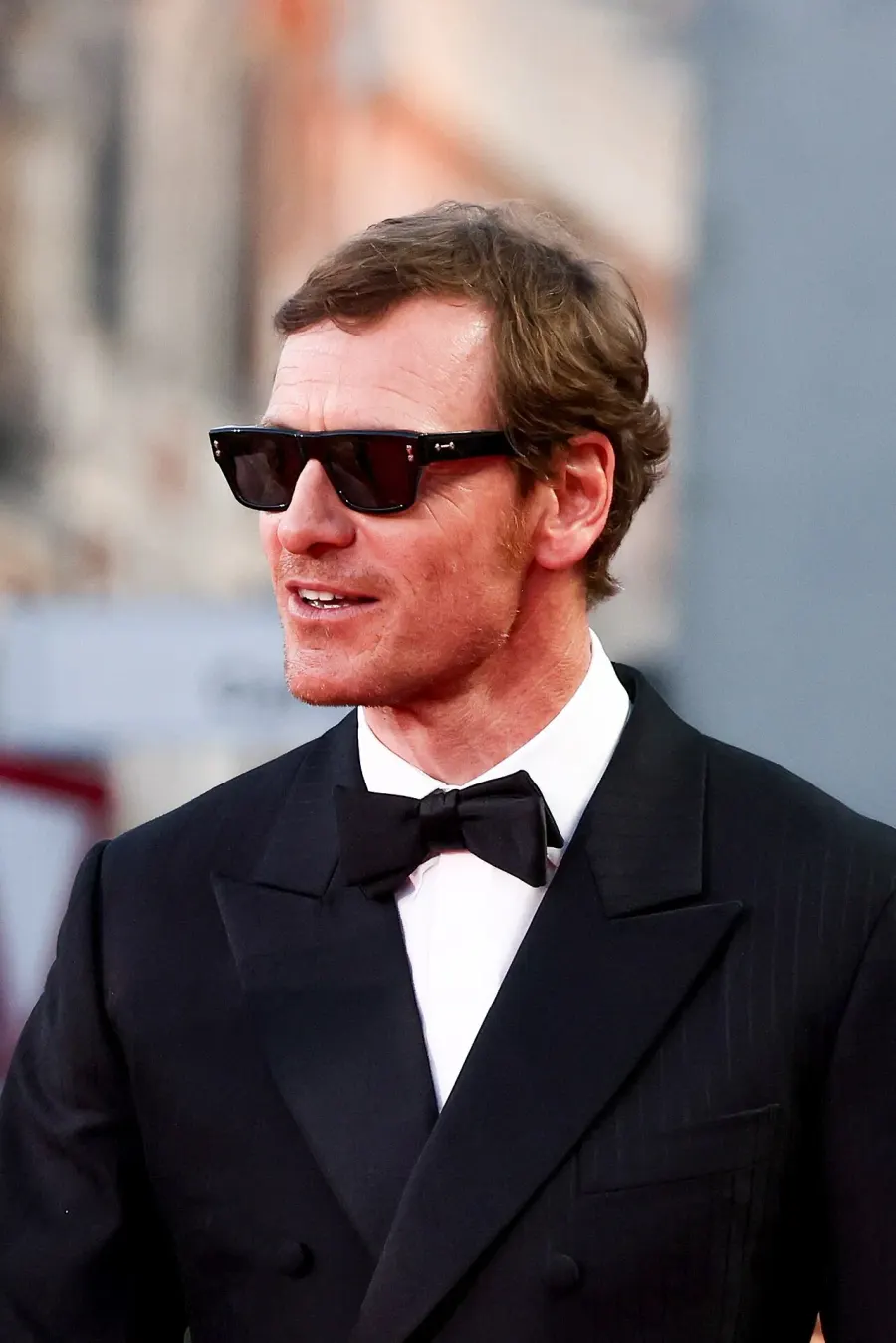 The Michael Fassbender card
