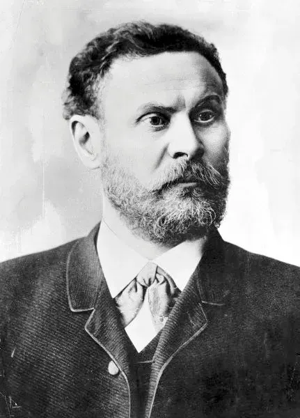 La carte Otto Lilienthal