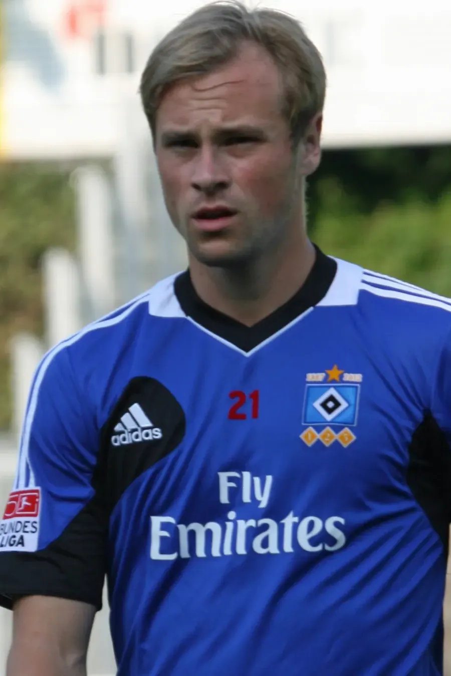 The Maximilian Beister card