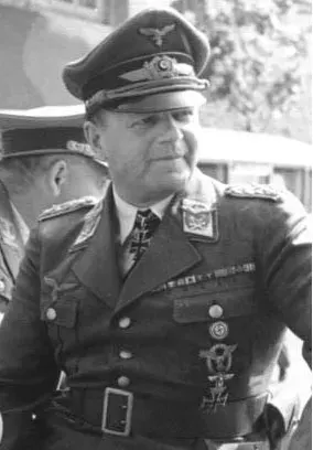 The Erhard Milch card