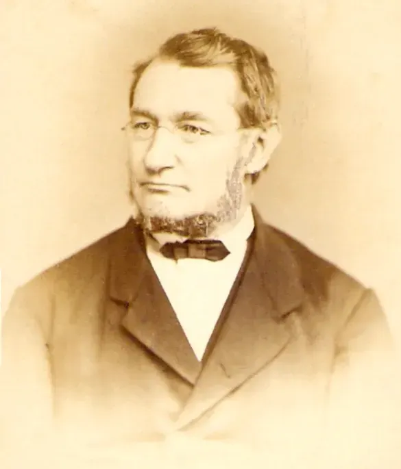 The Julius von Mayer card
