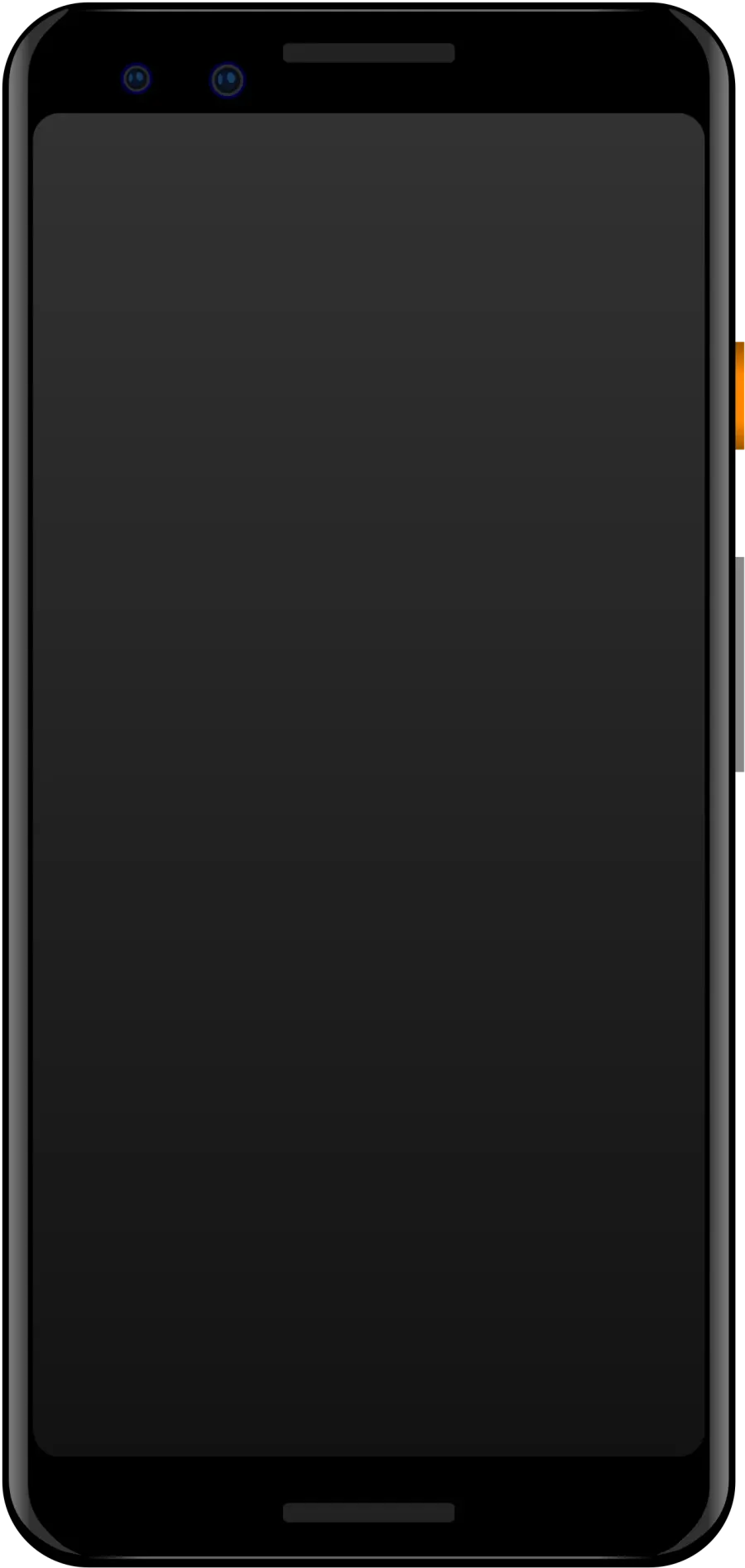 The Pixel 3 card