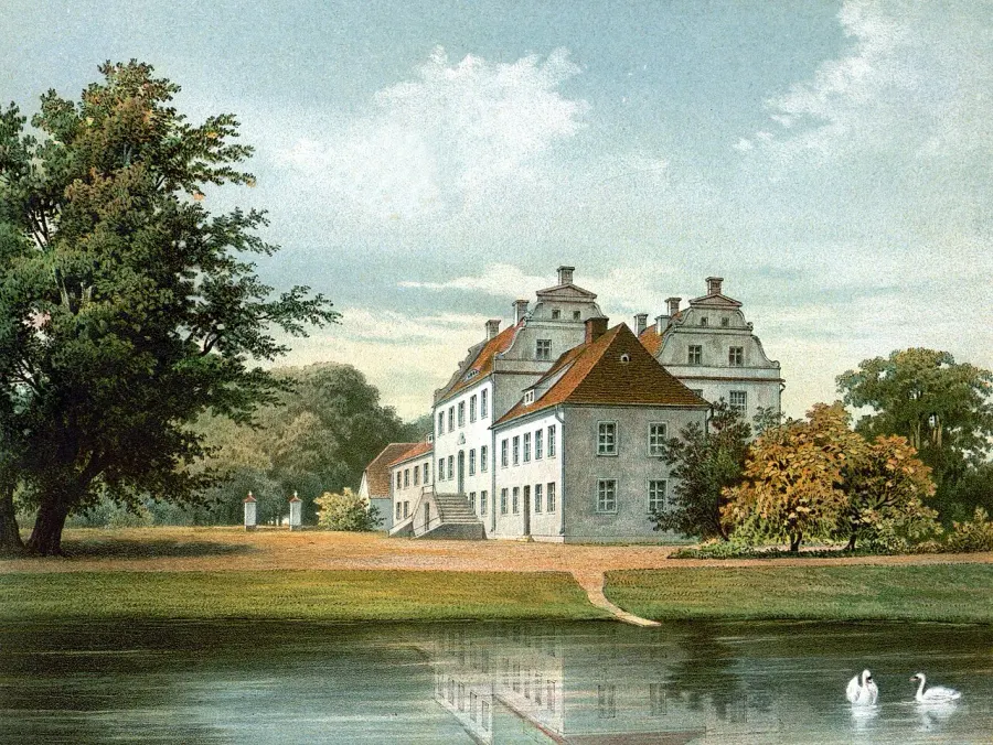 La carte Parchtitz