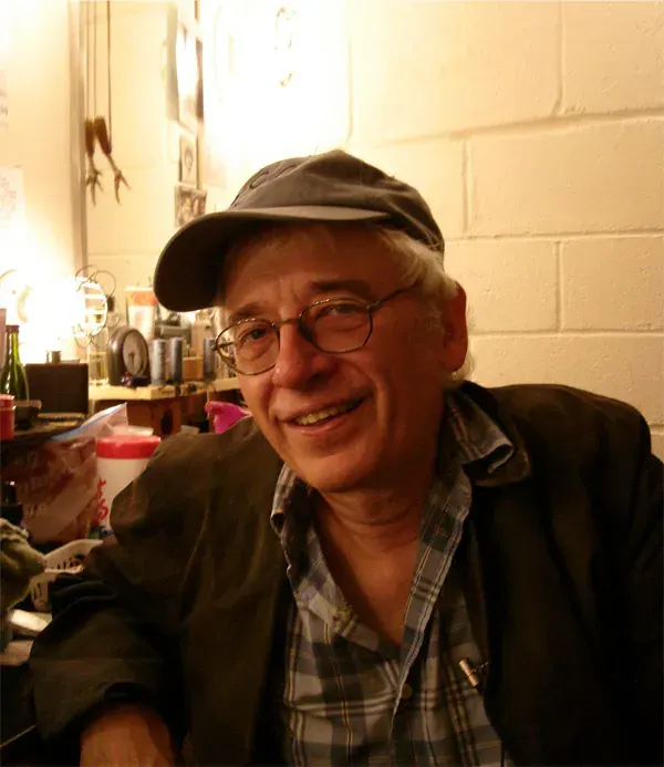 La carte Austin Pendleton
