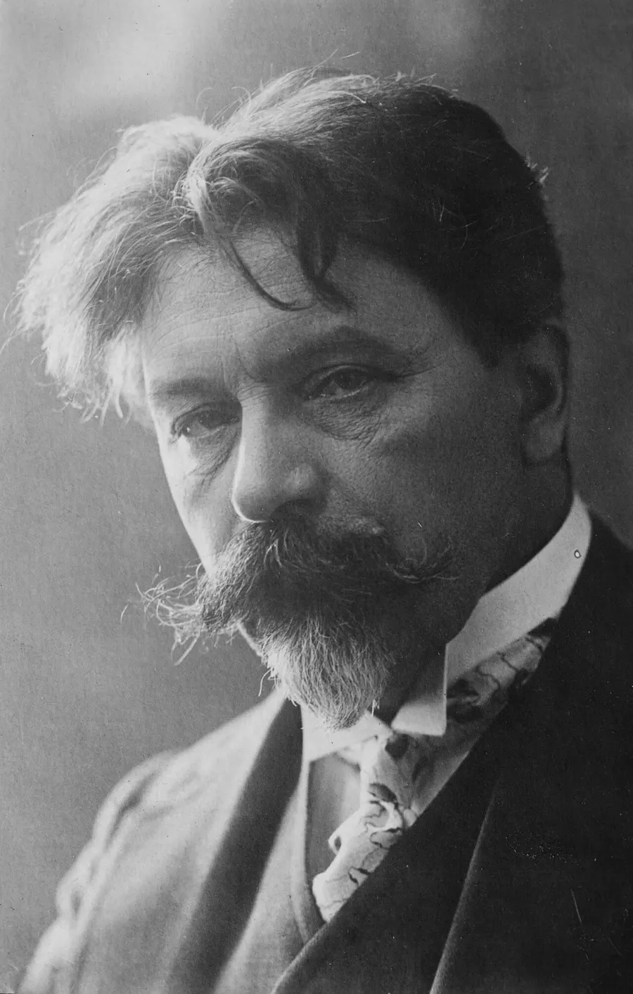 La carte Arthur Nikisch