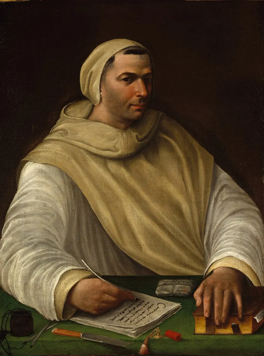 The Olivetans card