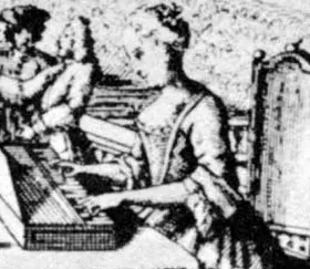 La carte Anna Magdalena Bach