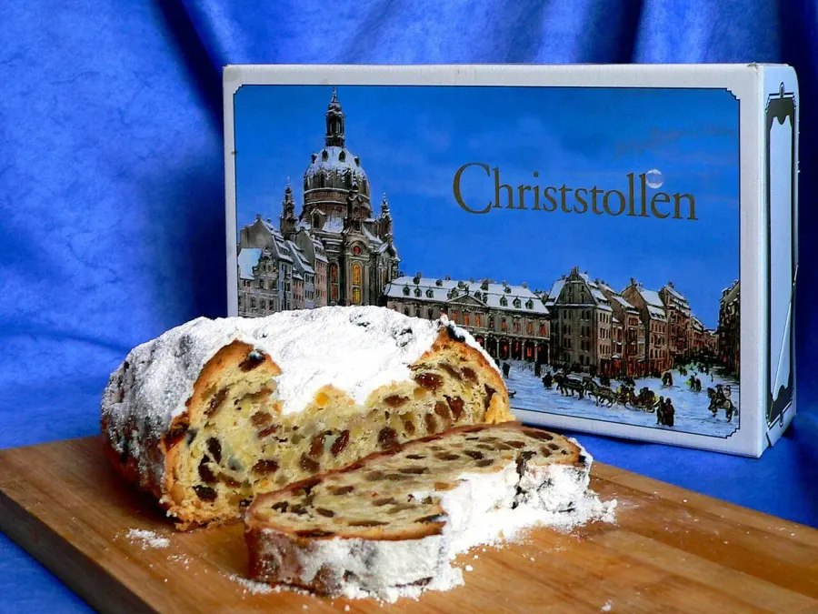 The Stollen card