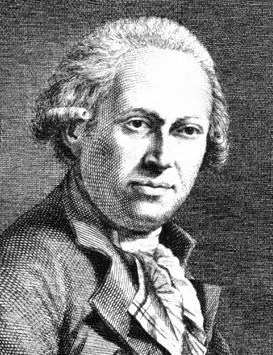 The Johann Friedrich Gmelin card