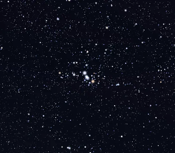 The NGC 5281 card