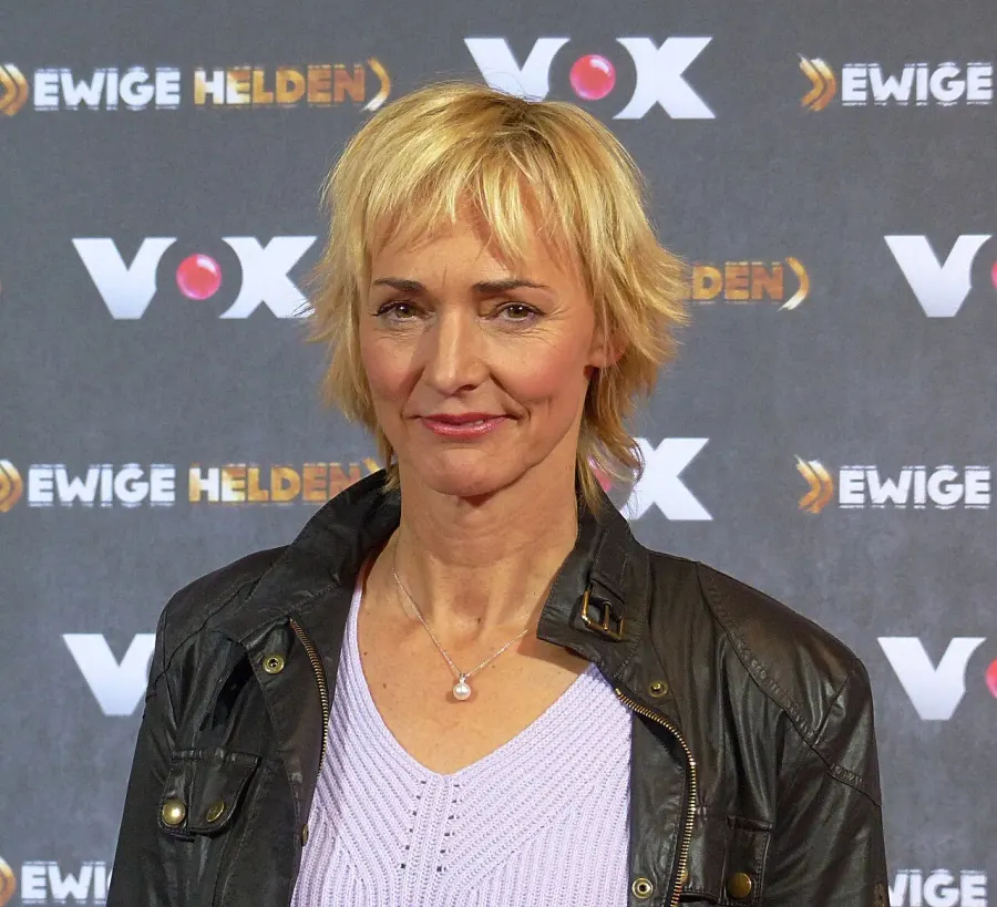 La carte Heike Drechsler