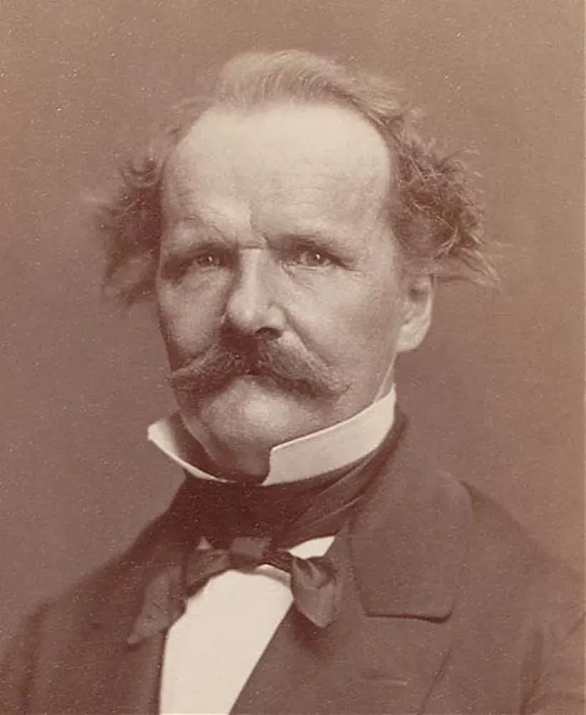 La carte Ernst Kummer