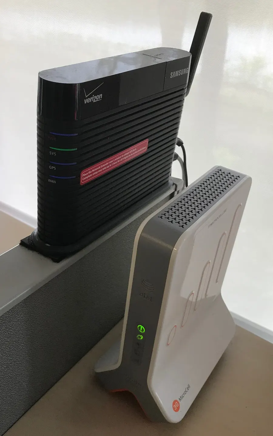La carte Femtocell