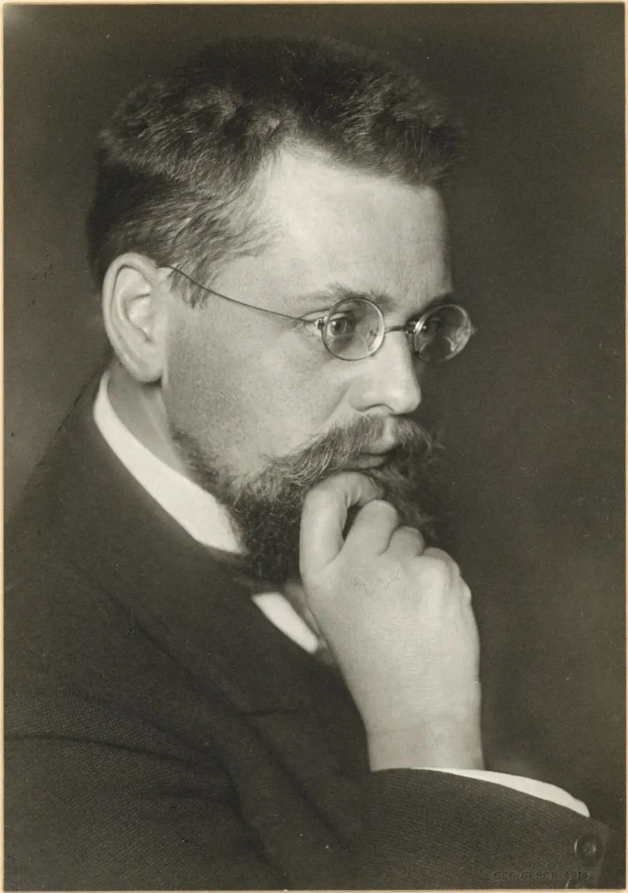 The Ernst Zermelo card