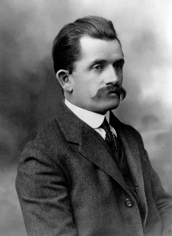 The Ferdinand Porsche card