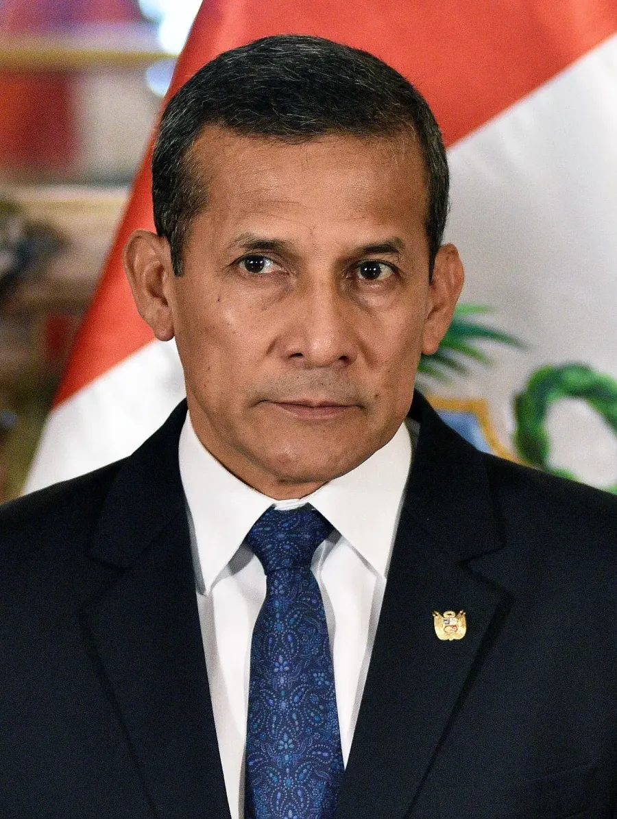 The Ollanta Humala card