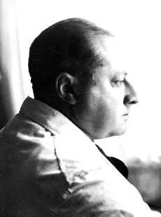 La carte Gottfried Benn