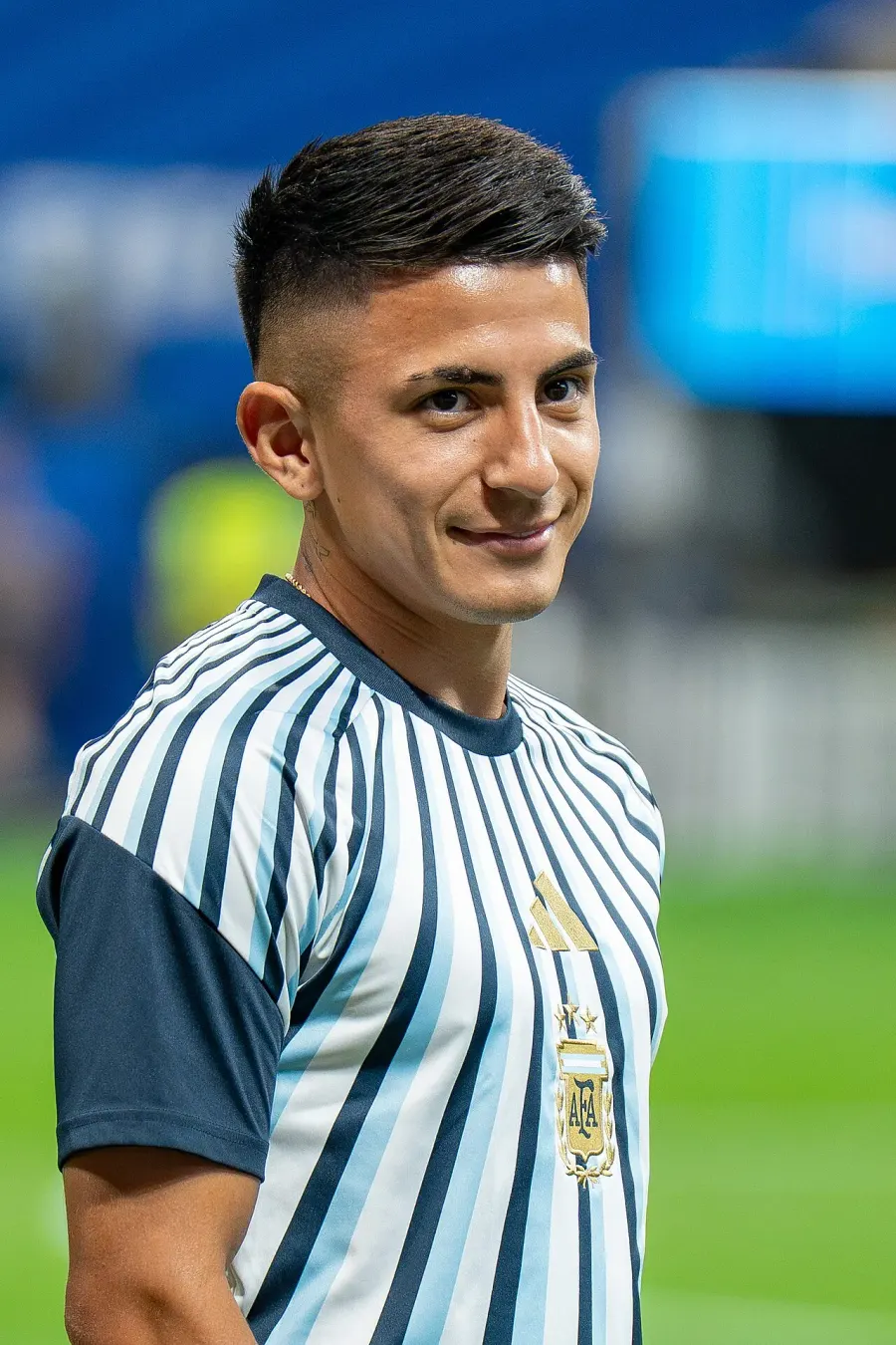 The Thiago Almada card