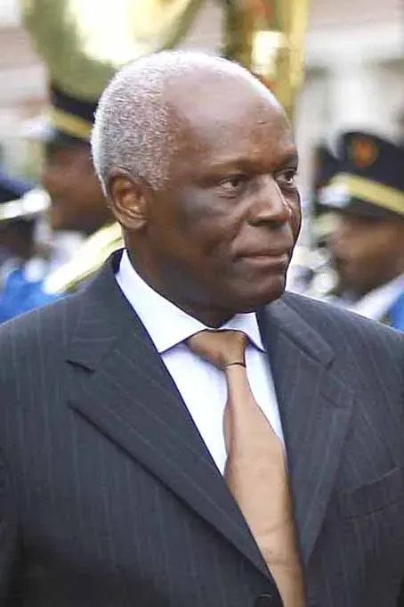 The José Eduardo dos Santos card