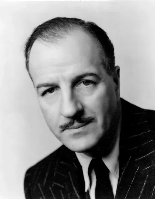 La carte Louis Calhern