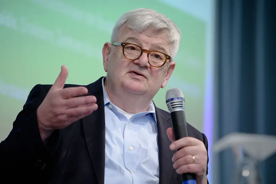 La carte Joschka Fischer