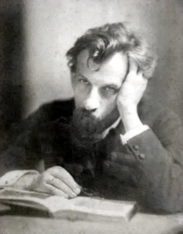 La carte Hans Pfitzner