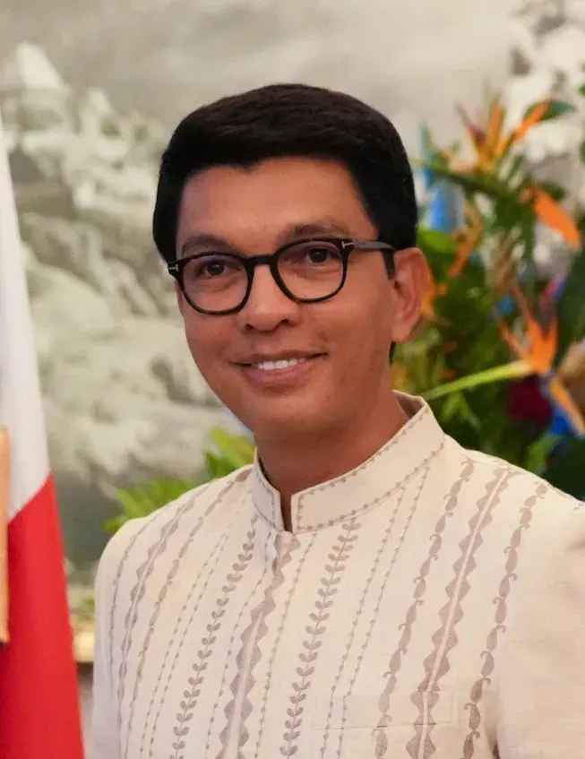 The Andry Rajoelina card