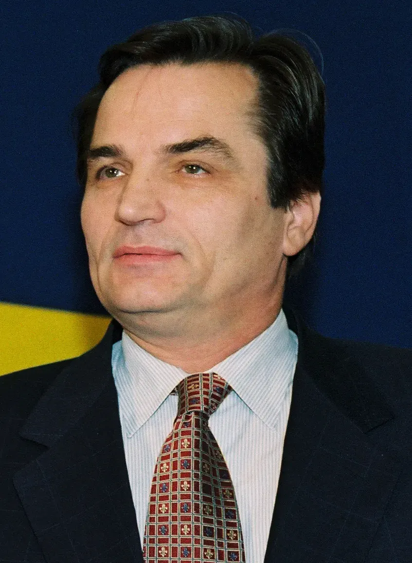 La carte Haris Silajdžić