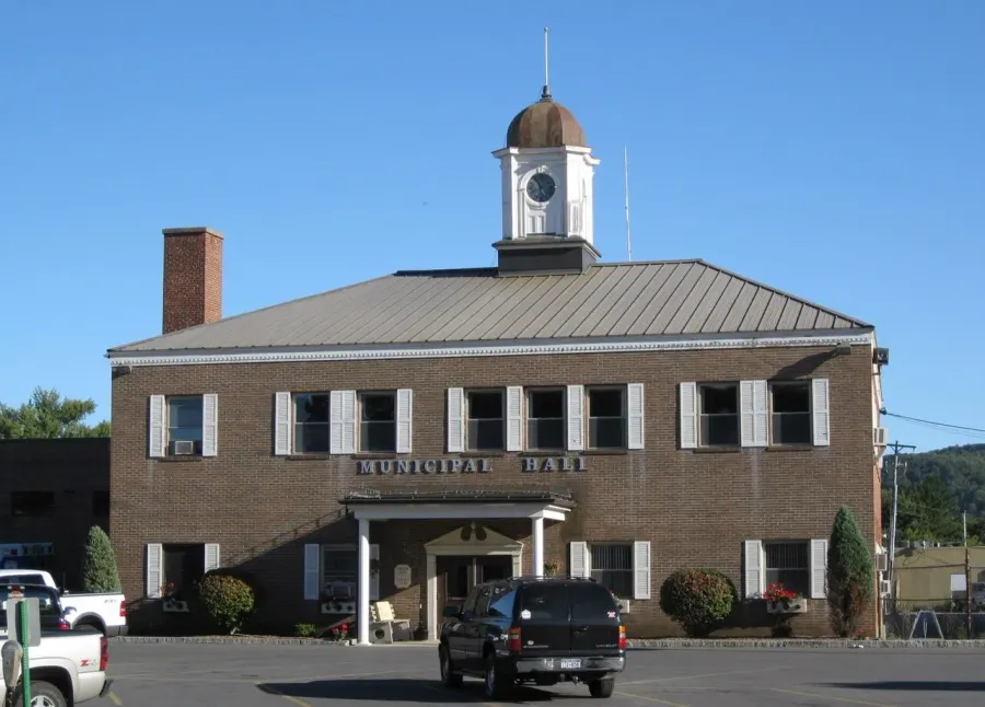 The Herkimer, New York card