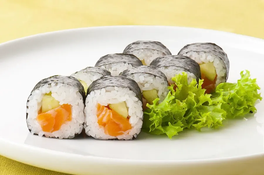 La carte Makizushi