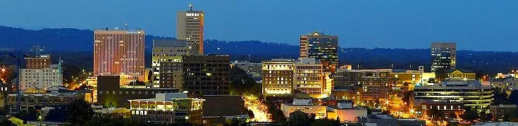 The Greenville, South Carolina card