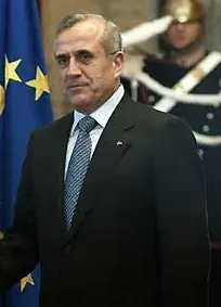 La carte Michel Sleiman