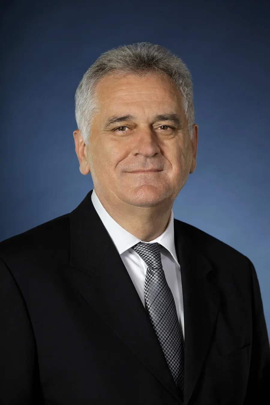 La carte Tomislav Nikolić
