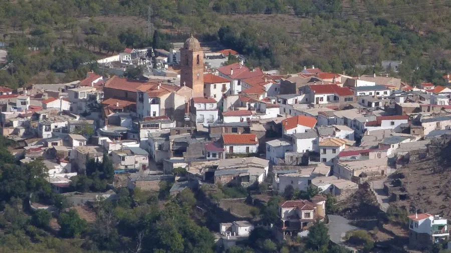 The Ferreira, Spain card