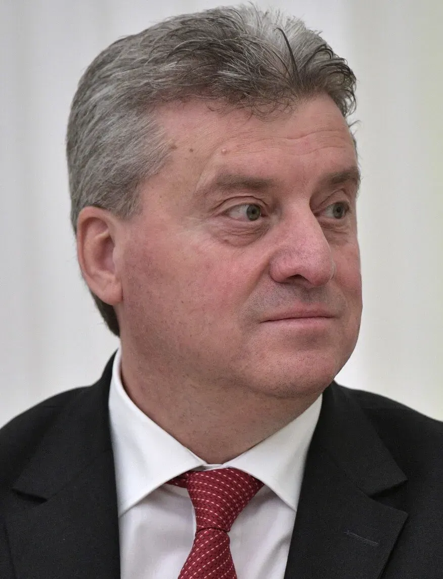 La carte Ǵorge Ivanov