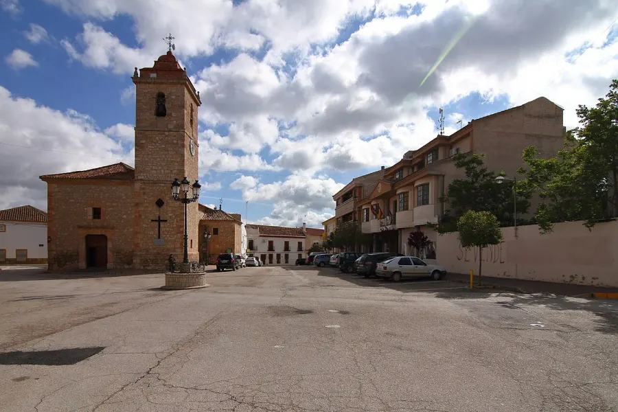 The Casas de Juan Núñez card
