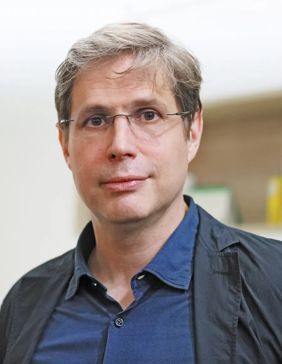 La carte Daniel Kehlmann