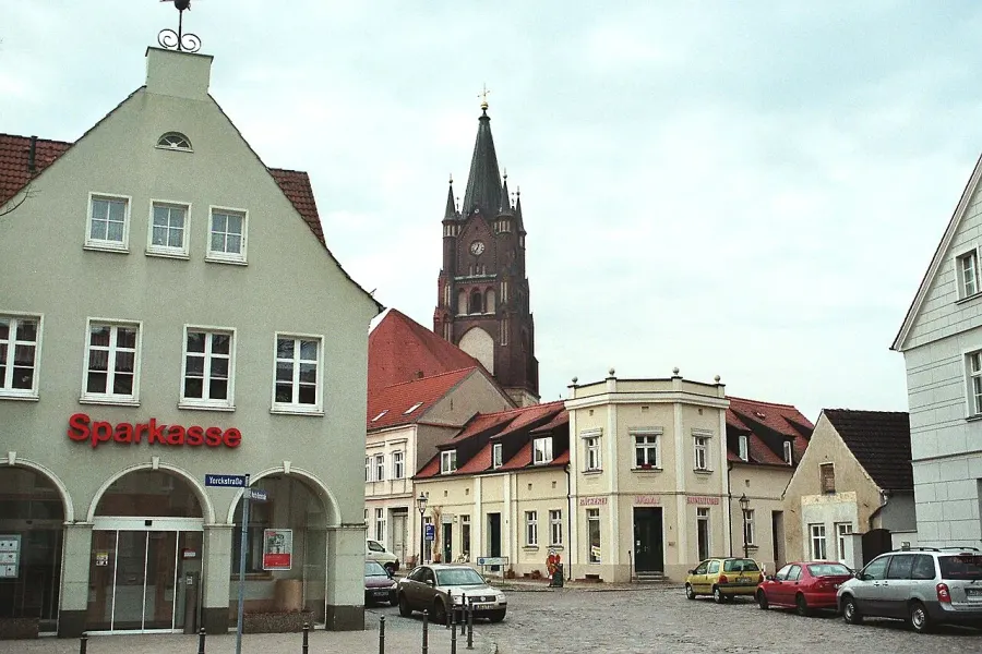 The Mittenwalde card