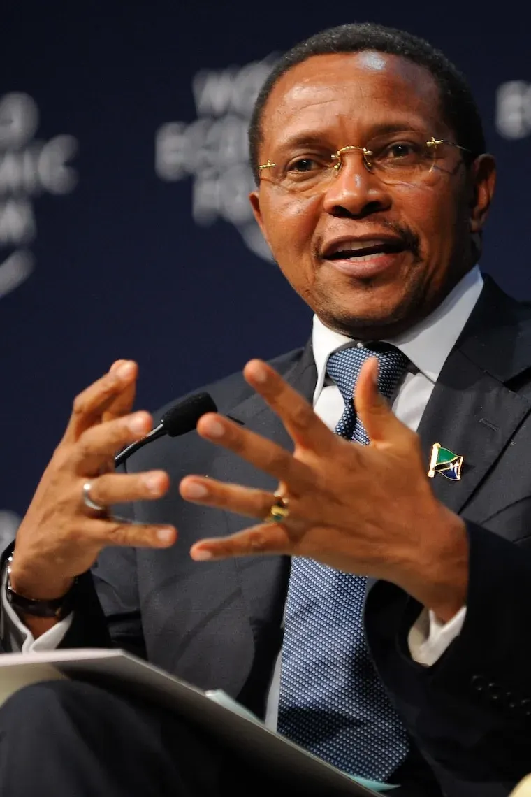 The Jakaya Kikwete card