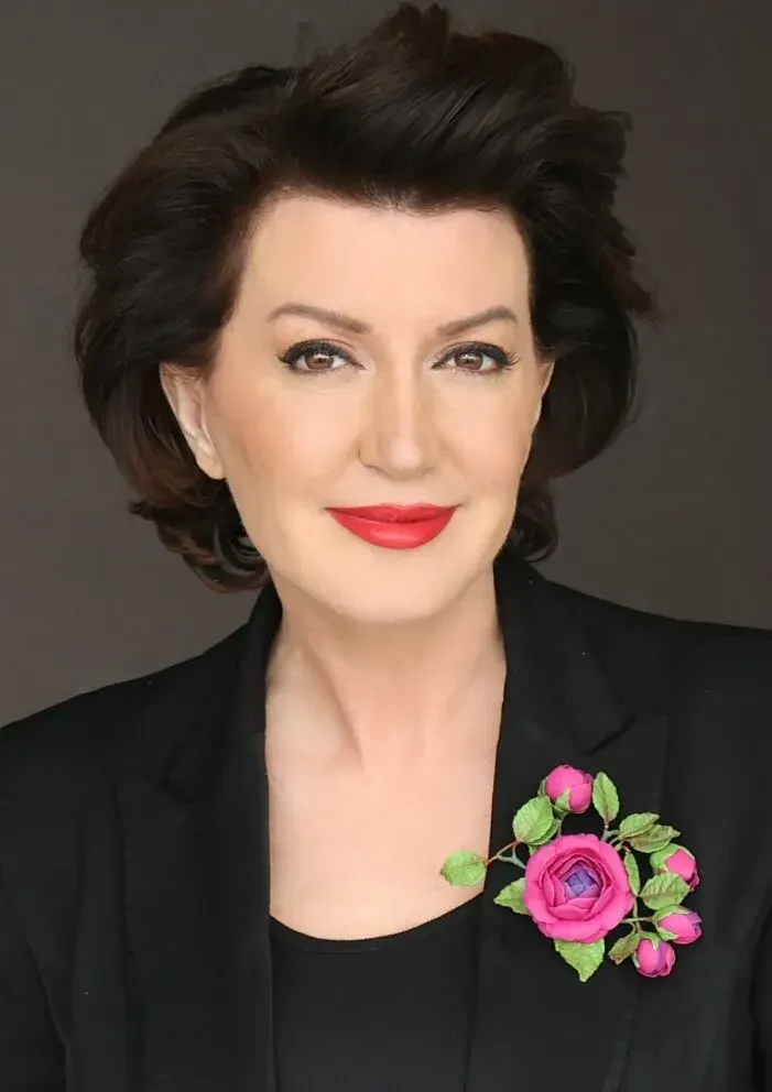 The Atifete Jahjaga card