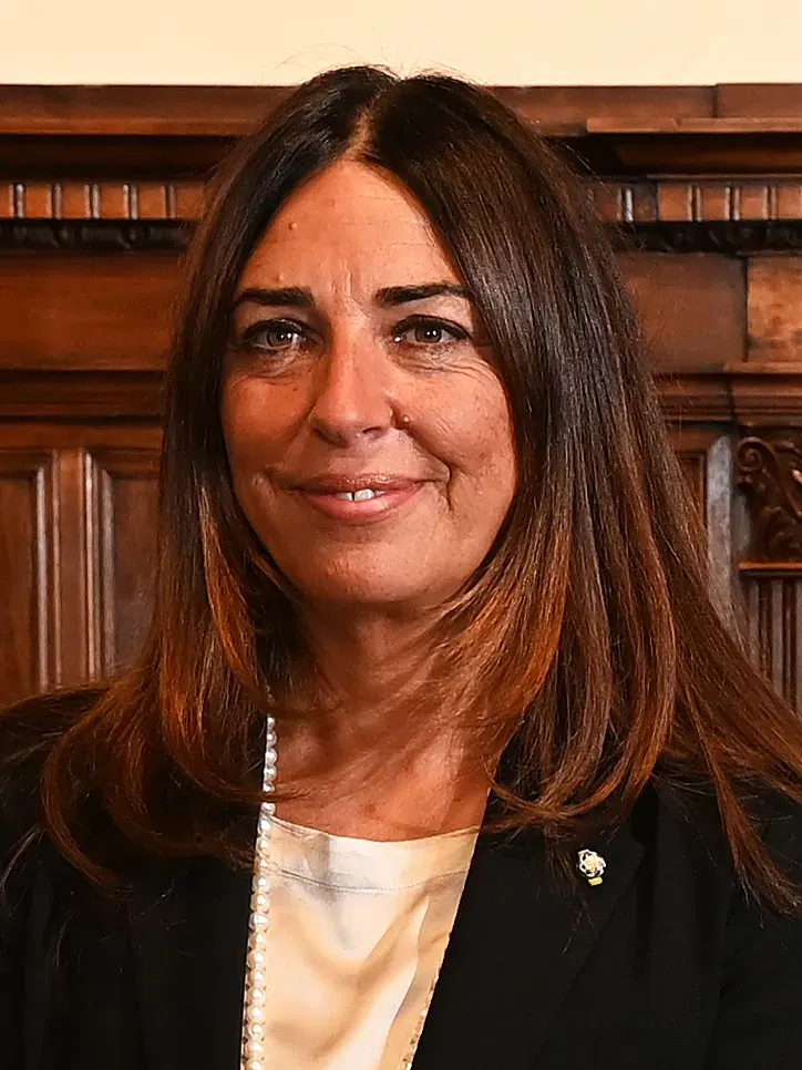 The Denise Bronzetti card