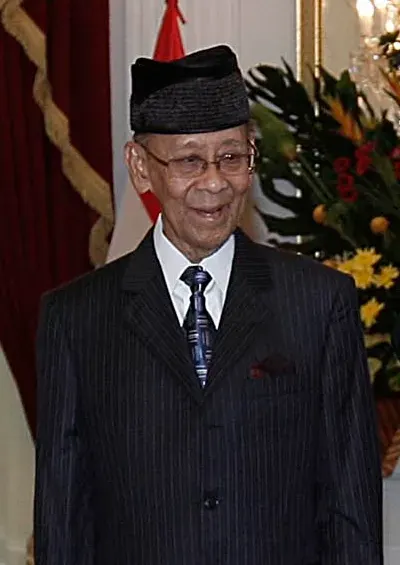La carte Abdul Halim Muadzam Shah