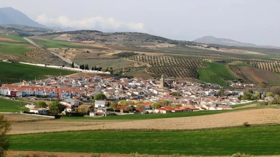 La carte Guadahortuna