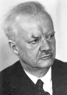 The Hans Spemann card