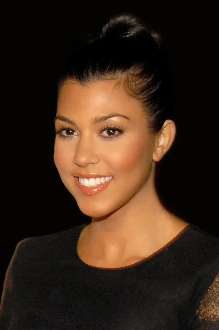The Kourtney Kardashian card