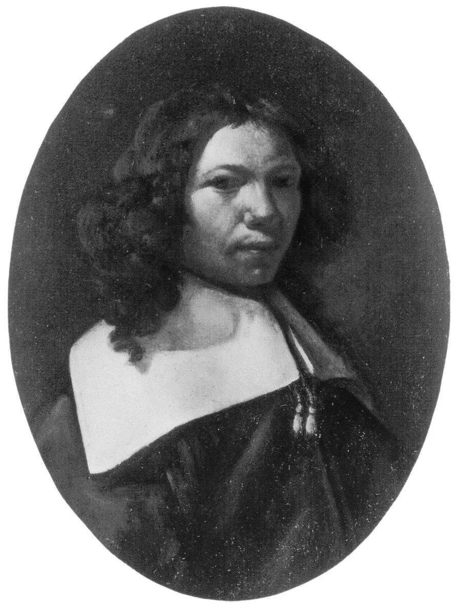 The Gerrit Berckheyde card