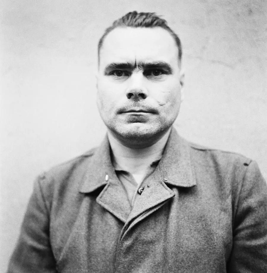 The Josef Kramer card